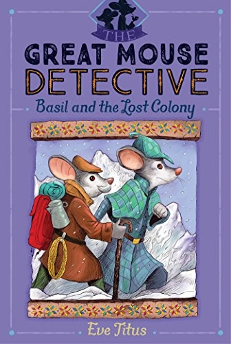 Basil and the Lost Colony (5) (The Great Mouse Detective)