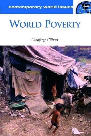 World Poverty: A Reference Handbook (Contemporary World Issues)