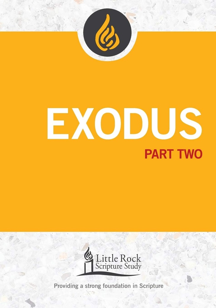 Exodus, Part Two (Little Rock Scripture Study)