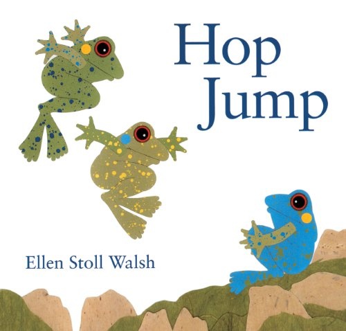 Hop Jump (Turtleback School & Library Binding Edition)