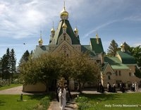 Holy Trinity Monastery