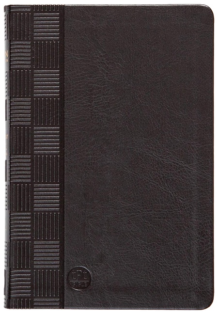 The Passion Translation New Testament (2020 Edition) Black: With Psalms, Proverbs, and Song of Songs (Faux Leather) – A Perfect Gift for Confirmation, Holidays, and More