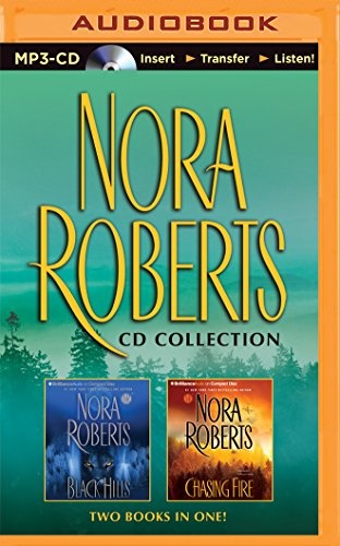 Nora Roberts â Black Hills and Chasing Fire (2-in-1 Collection)