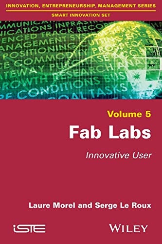 Fab Labs: Innovative User (Innovation, Entrepreneurship, Management Series: Smart Innovation Set)