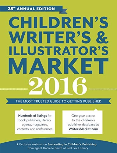 Children's Writer's and Illustrator's Market 2016