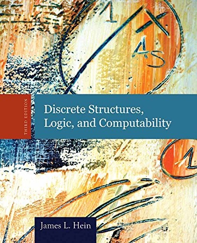 Discrete Structures, Logic, and Computability
