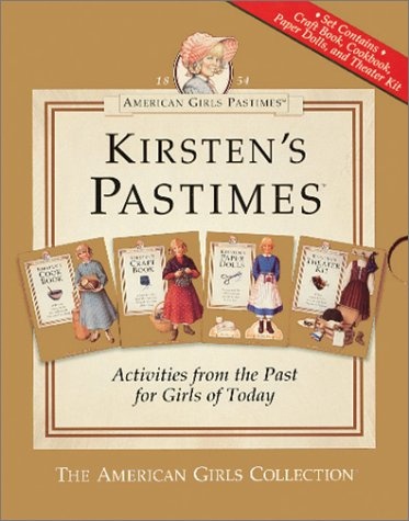 Kirsten's Pastimes