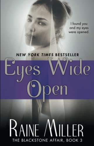 Eyes Wide Open: The Blackstone Affair, Book 3