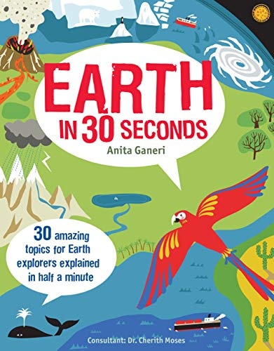 Earth in 30 Seconds (Kids 30 Seconds)