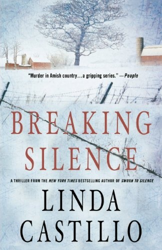 Breaking Silence: A Kate Burkholder Novel (Kate Burkholder, 3)