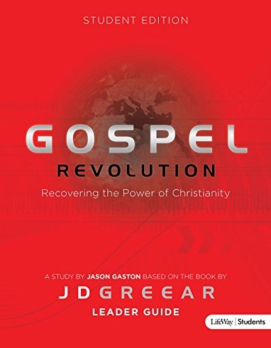 Gospel Revolution - Student Leader Guide