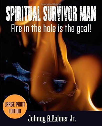 Spiritual Survivor Man