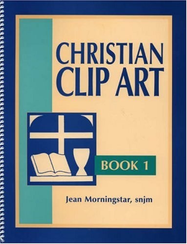 Christian Clip Art, Book 1