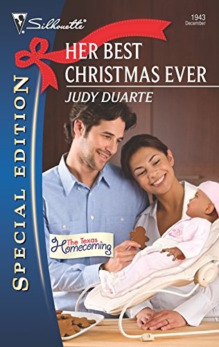 Her Best Christmas Ever (The Texas Homecoming)