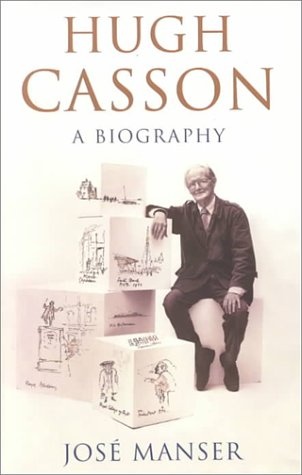 Hugh Casson: A Biography
