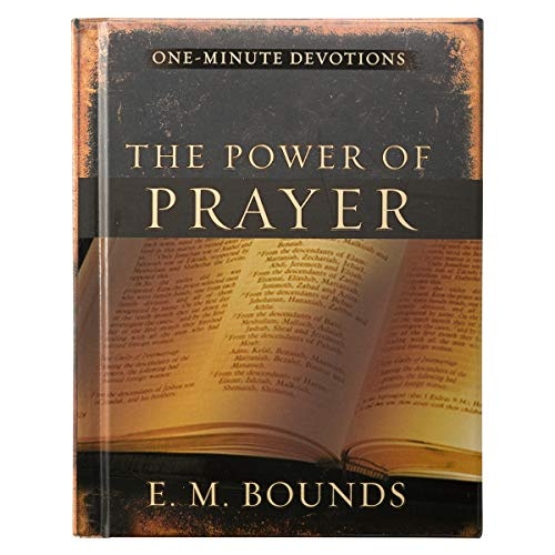 The Power of Prayer: One-Minute Devotions