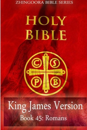 Holy Bible, King James Version, Book 45 Romans