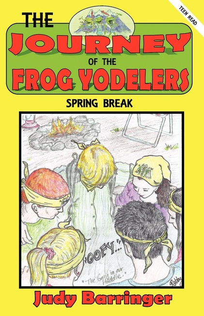 THE JOURNEY OF THE FROG YODELERS