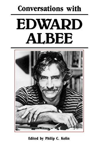 Conversations with Edward Albee (Literary Conversations Series)