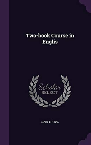 Two-book Course in Englis
