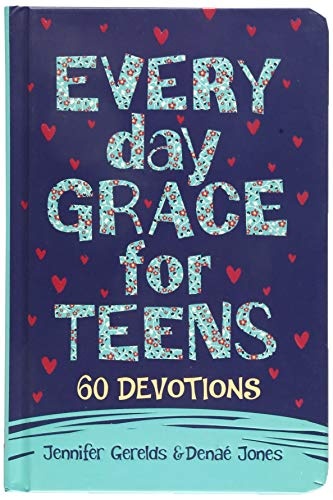 Everyday Grace for Teens: 60 Devotions (Giftbooks)