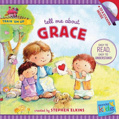 Tell Me about Grace (Train 'Em Up)