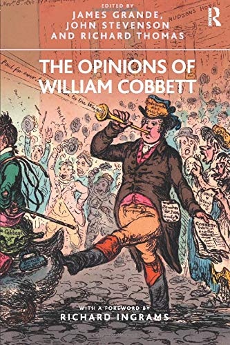 The Opinions of William Cobbett