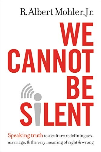 We Cannot Be Silent