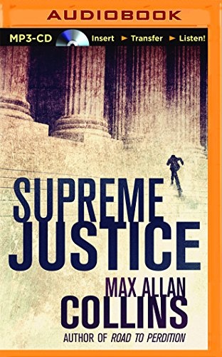 Supreme Justice (Reeder and Rogers Thriller)