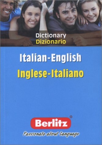 Berlitz Inglese-Italiano Dizionario/Italian-English Dictionary (Berlitz Dictionaries) (Italian Edition)
