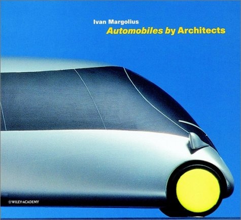 Automobiles by Architects