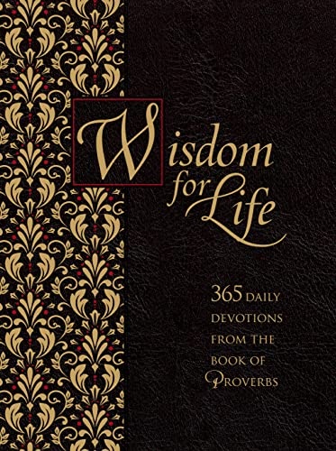 Wisdom for Life (Ziparound Devotionals)