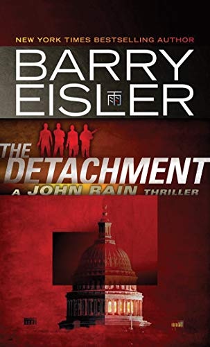 The Detachment (A John Rain Novel)