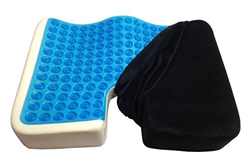 Coccyx Seat Cushion - Memory Foam