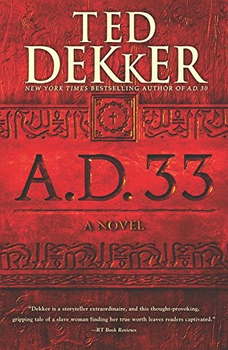 A.D. 33: A Novel (A.D., 2)