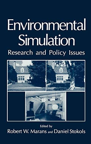 Environmental Simulation: Research and Policy Issues