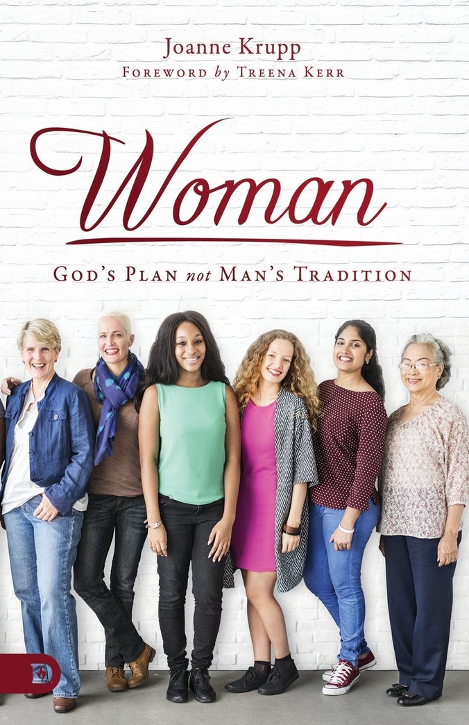 Woman: God's Plan not Man's Tradition