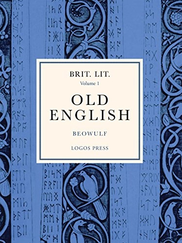 Brit Lit Vol. 1: Old English