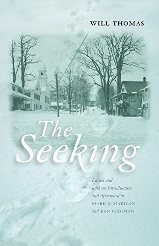 The Seeking (New England Library Of Black Literature)