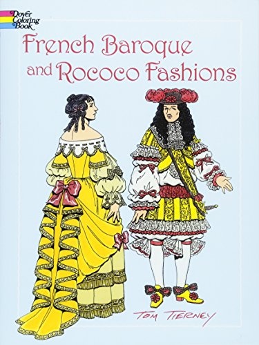 French Baroque and Rococo Fashions