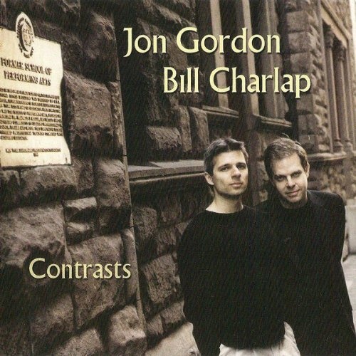 Contrasts by BILL / JON GORDON CHARLAP [Audio CD]