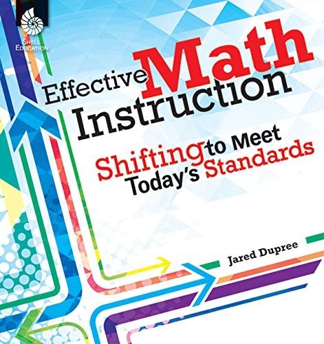 Effective Math Instruction (Professional Resources)