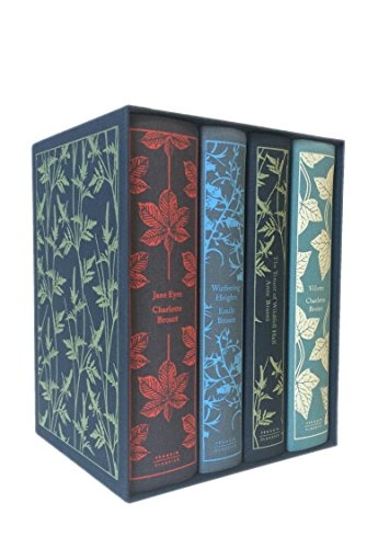 The BrontÃ« Sisters Boxed Set: Jane Eyre; Wuthering Heights; The Tenant of Wildfell Hall; Villette (Penguin Clothbound Classics)