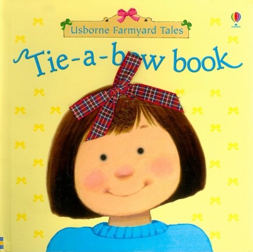 Tie-a-Bow Book