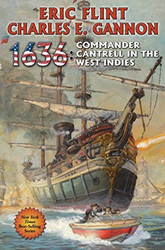 1636: Commander Cantrell in the West Indies (14) (The Ring of Fire)