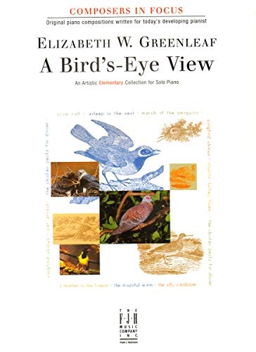 FJH1364 - A Bird's-Eye View - Composers in Focus