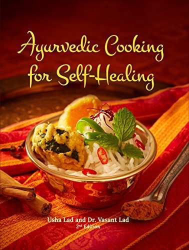 Ayurvedic Cooking for Self-Healing[Hardcover]