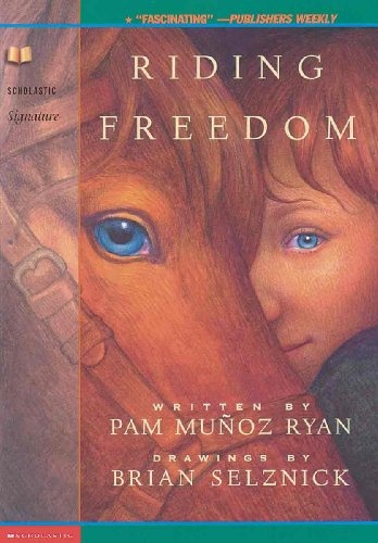 Riding Freedom (Turtleback School & Library Binding Edition) (Scholastic Signature)