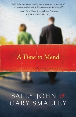 A Time to Mend (Safe Harbor Series #1)