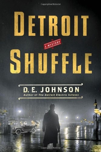 Detroit Shuffle (Detroit Mysteries)